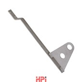 HPI Držák trubkového sněholamu typ A - červenohnědá